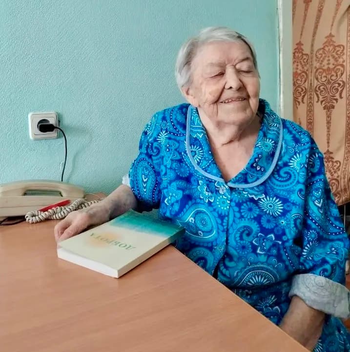 «Маленькие истории о больших людях»: Капиталина Макаровна Трухина.