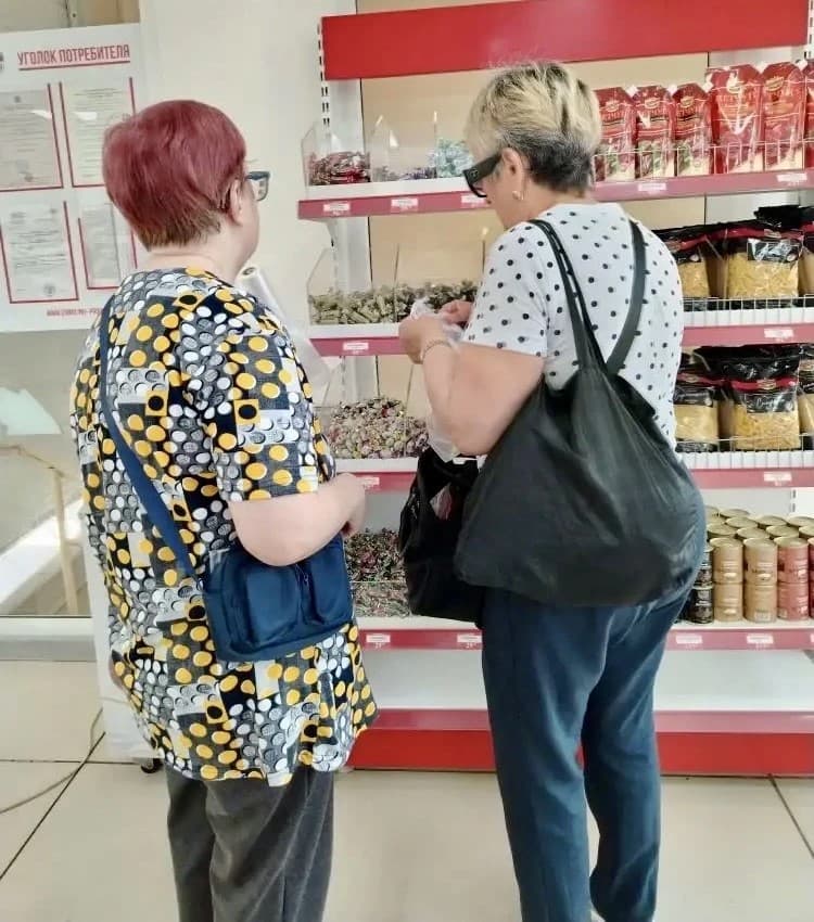Будни социального работника
