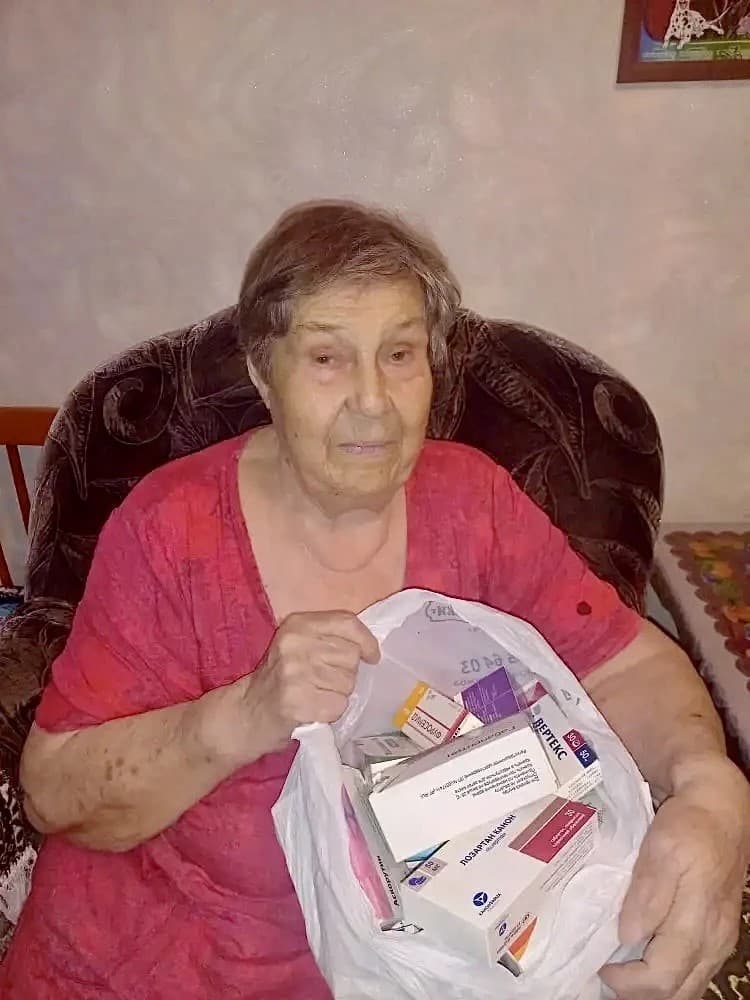 💚 В центре «Забота» помогаем правильно утилизировать просроченные лекарства!