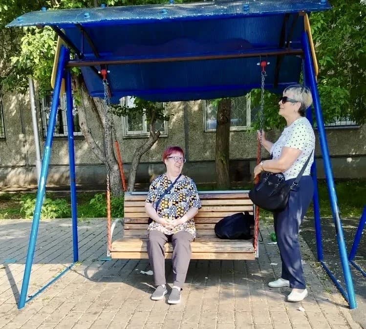 Будни социального работника