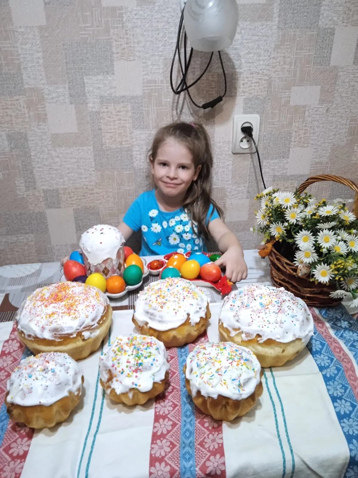 Приближается самый светлый праздник – Пасха!