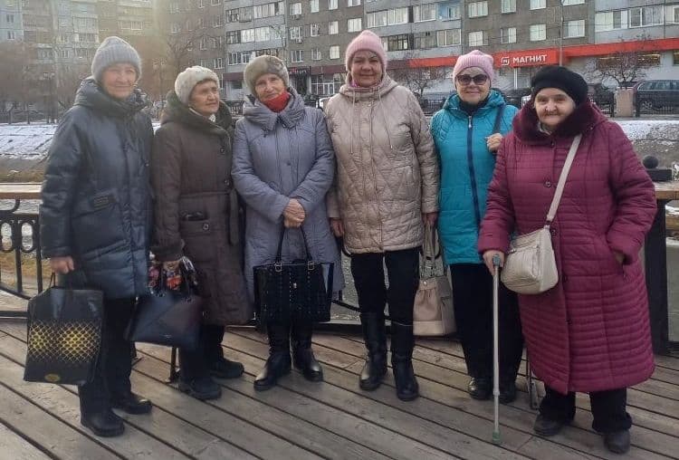 Масленица с "Заботой"